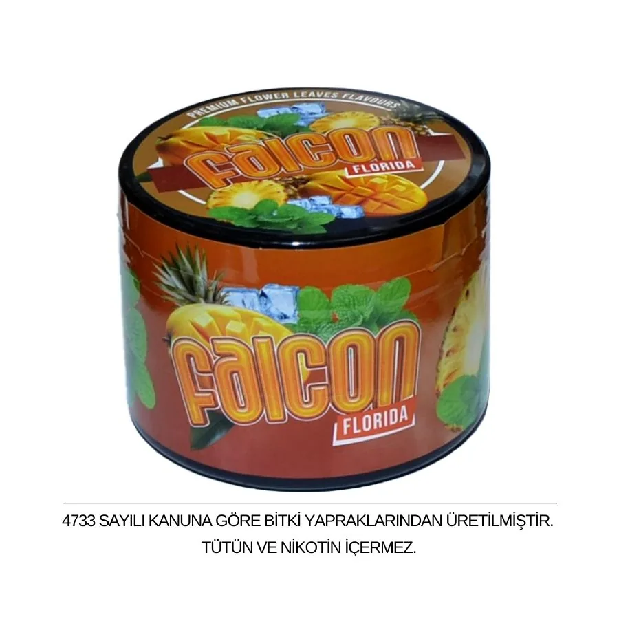 FALCON FLORIDA 250 GR - منتجات عشبية | Nargile Malzemesi