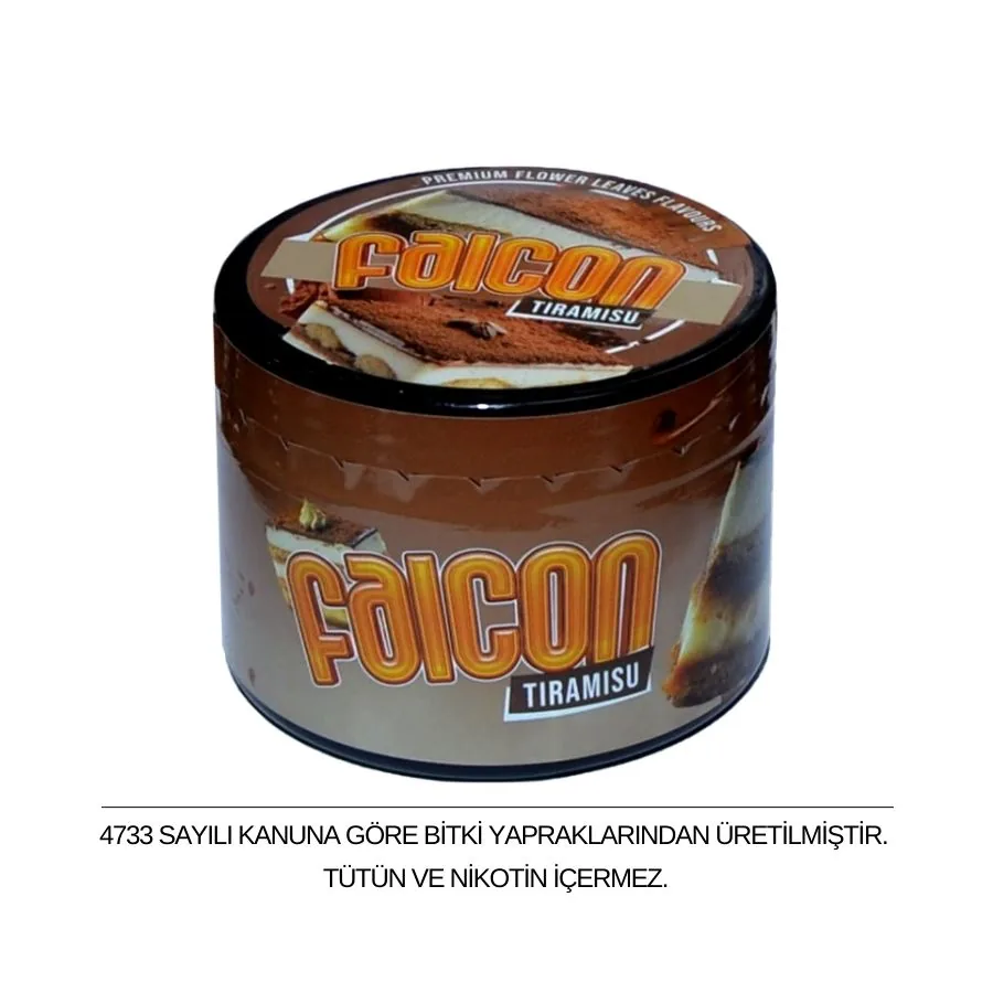 FALCON TRAMISU 250 GR - منتجات عشبية | Nargile Malzemesi