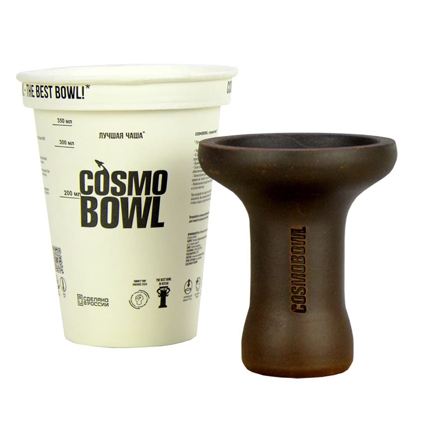 Cosmo Bowl New Phunnel Nargile Lülesi - Lüleler | Nargile Malzemesi