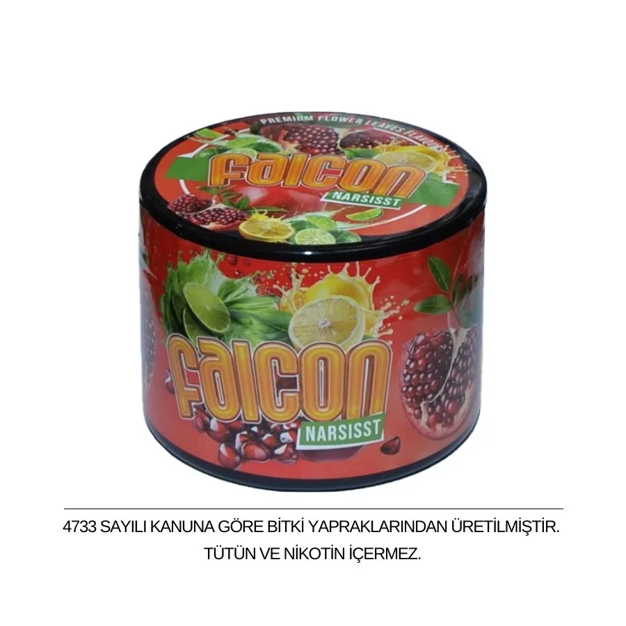 FALCON NARSISST 250 GR - منتجات عشبية | Nargile Malzemesi