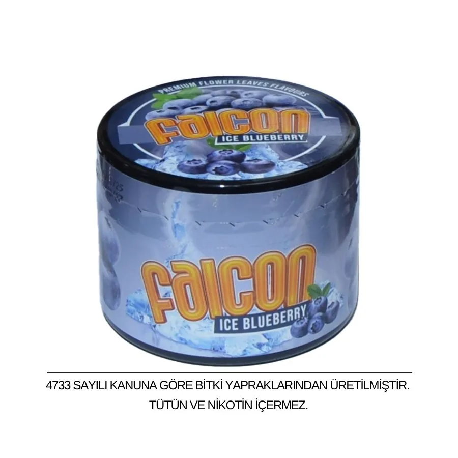 FALCON ICE BLUEBERRY 250 GR - منتجات عشبية | Nargile Malzemesi