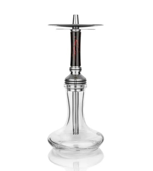 شيشة Steamulation Xpansion ستانلس ستيل كاملة - أطقم شيشة Steamulation | Nargile Malzemesi