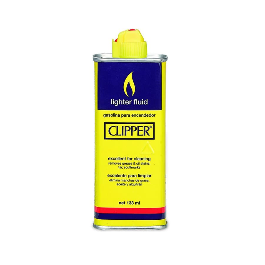 Clipper Lighter Fluid 133 - Nargile Malzemeleri | Nargile Malzemesi