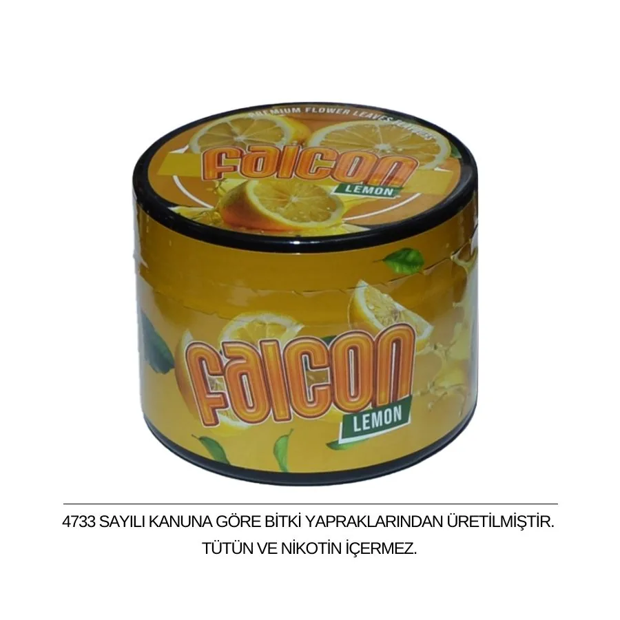 FALCON LEMON 250 GR - منتجات عشبية | Nargile Malzemesi