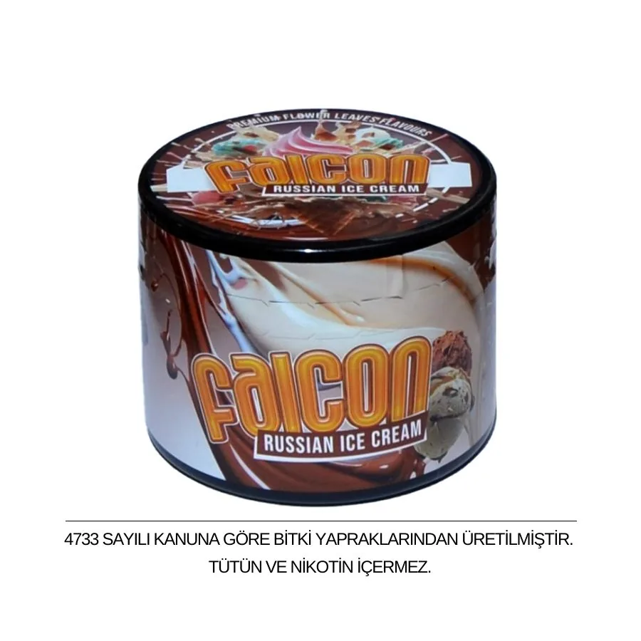 FALCON RUSSIAN ICE CREAM 250 GR - منتجات عشبية | Nargile Malzemesi
