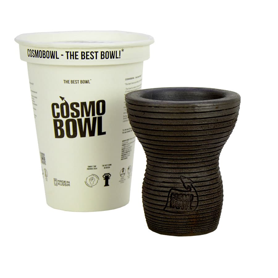 Cosmo Bowl Turkish Mummy Nargile Lülesi - Lüleler | Nargile Malzemesi