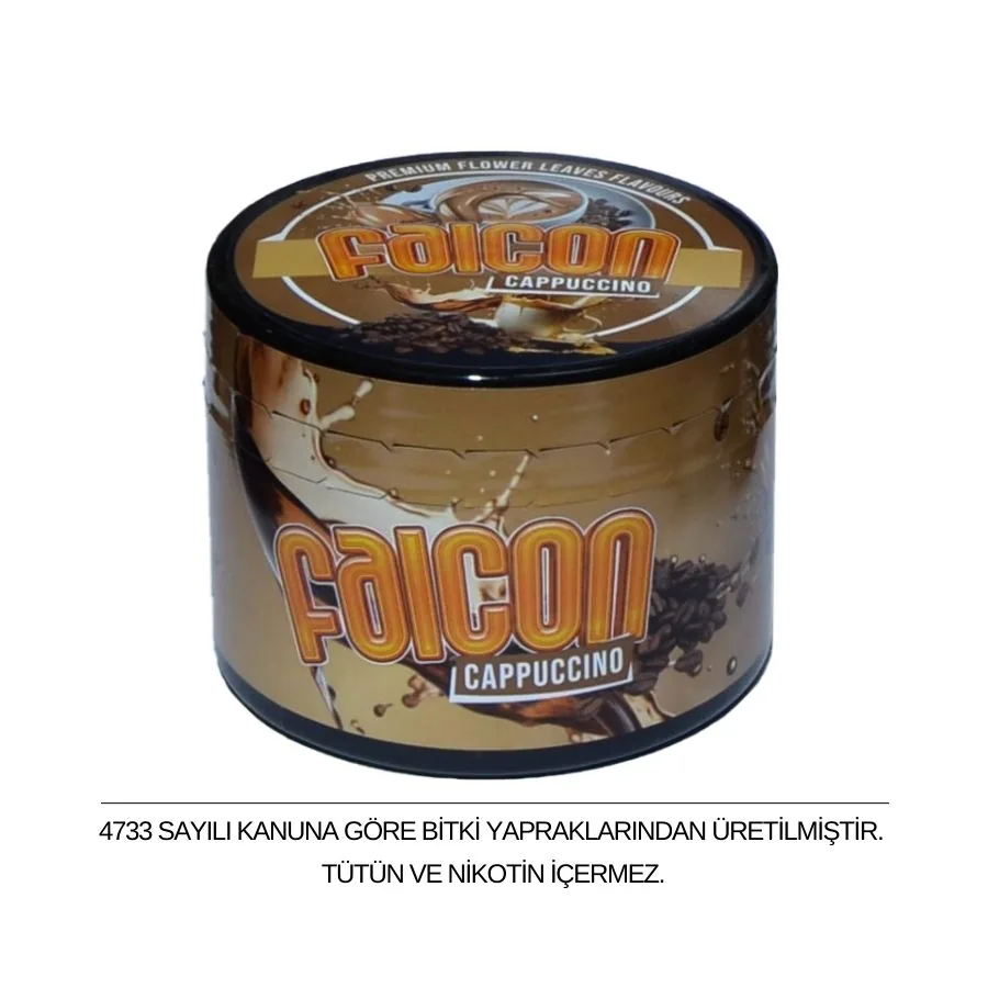FALCON CAPPUCINO 250 GR - منتجات عشبية | Nargile Malzemesi