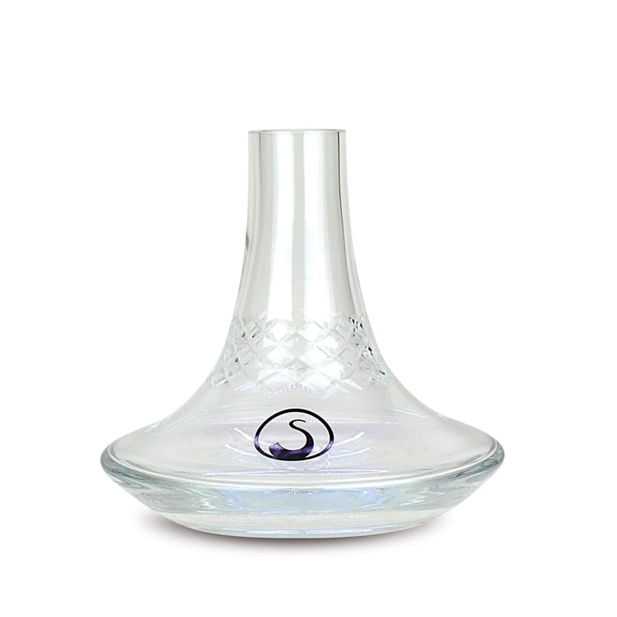 Steamulation Prime Nargile Şişesi - Orjinal Kristal - Şişeler | Nargile Malzemesi