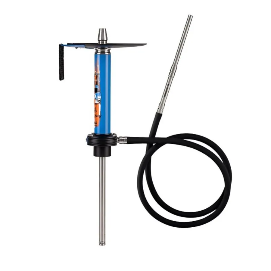 شيشة El Bomber 24 Hours روسية كاملة - أطقم شيشة روسية | Nargile Malzemesi