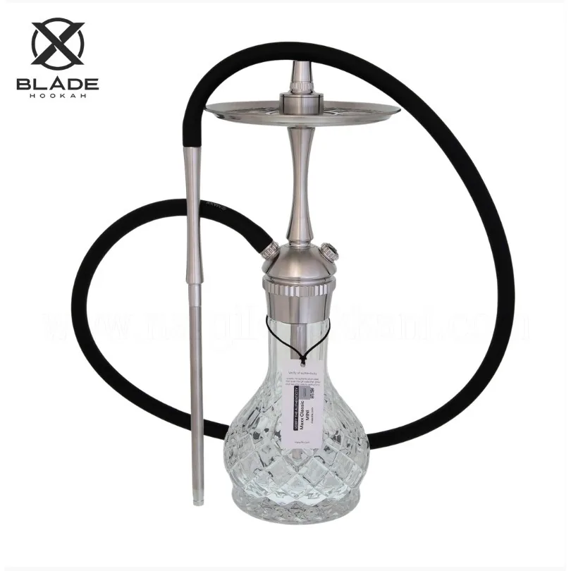 Maxx Royal Mini Nargile Takımı - Rus Nargile Takımları | Nargile Malzemesi