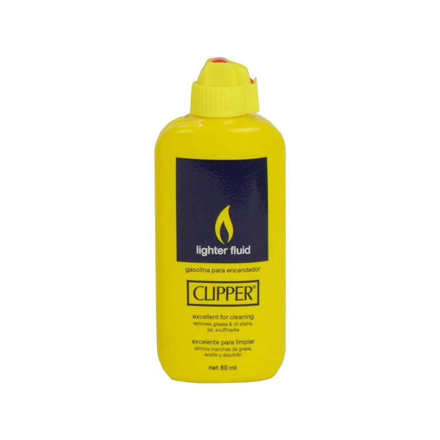 Clipper Lighter Fluid 80 - Nargile Malzemeleri | Nargile Malzemesi